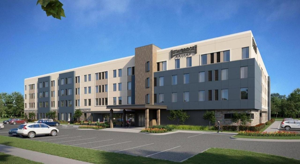 Staybridge Suites - Cincinnati East - Milford By Ihg Bagian luar foto