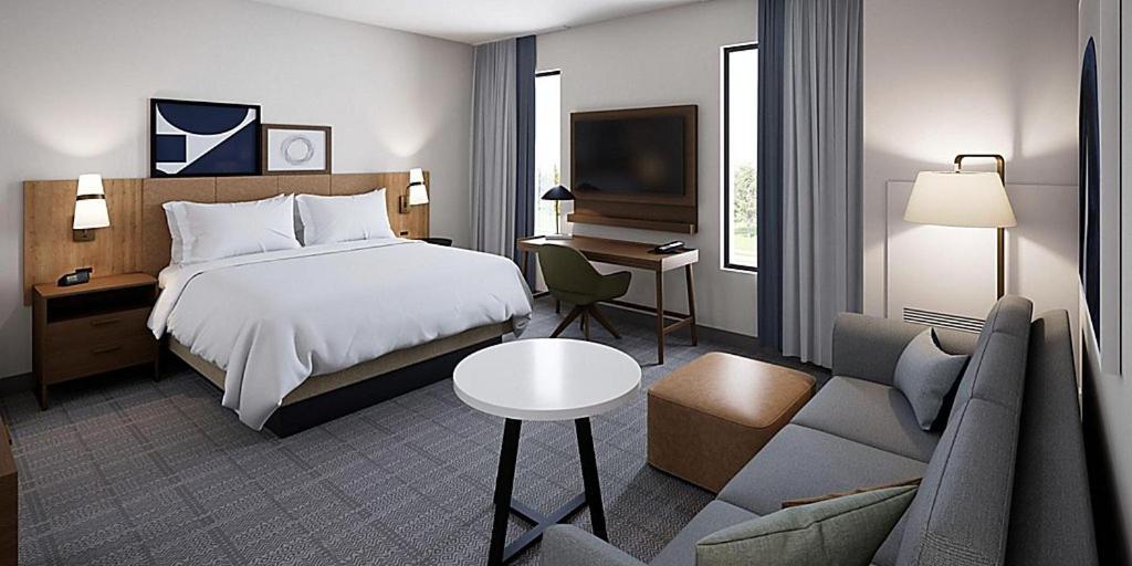 Staybridge Suites - Cincinnati East - Milford By Ihg Bagian luar foto