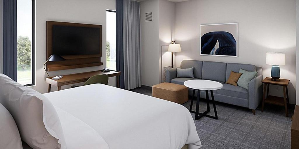 Staybridge Suites - Cincinnati East - Milford By Ihg Bagian luar foto