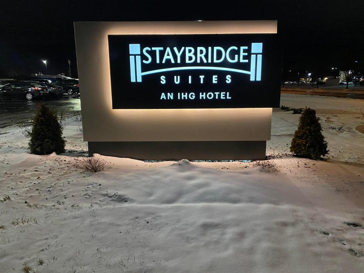 Staybridge Suites - Cincinnati East - Milford By Ihg Bagian luar foto